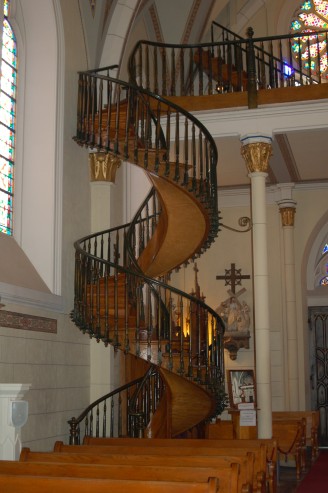 Image result for miracle staircase